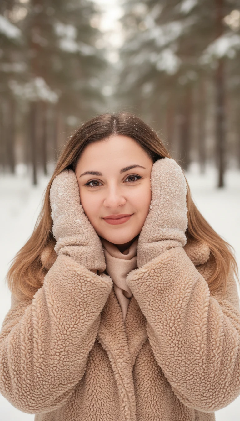 SelfyStudio yapay zekâsıyla oluşturulan fotoğraf
