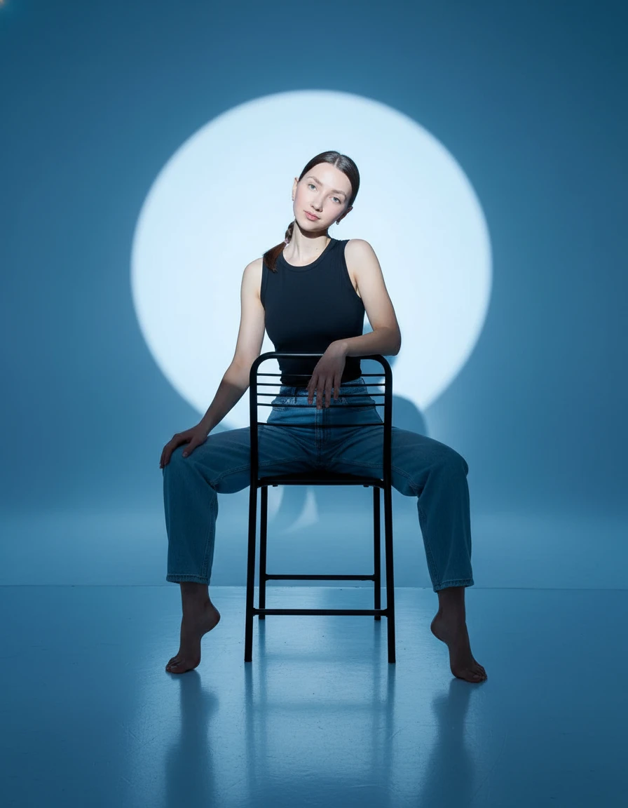 AI photoshoot
