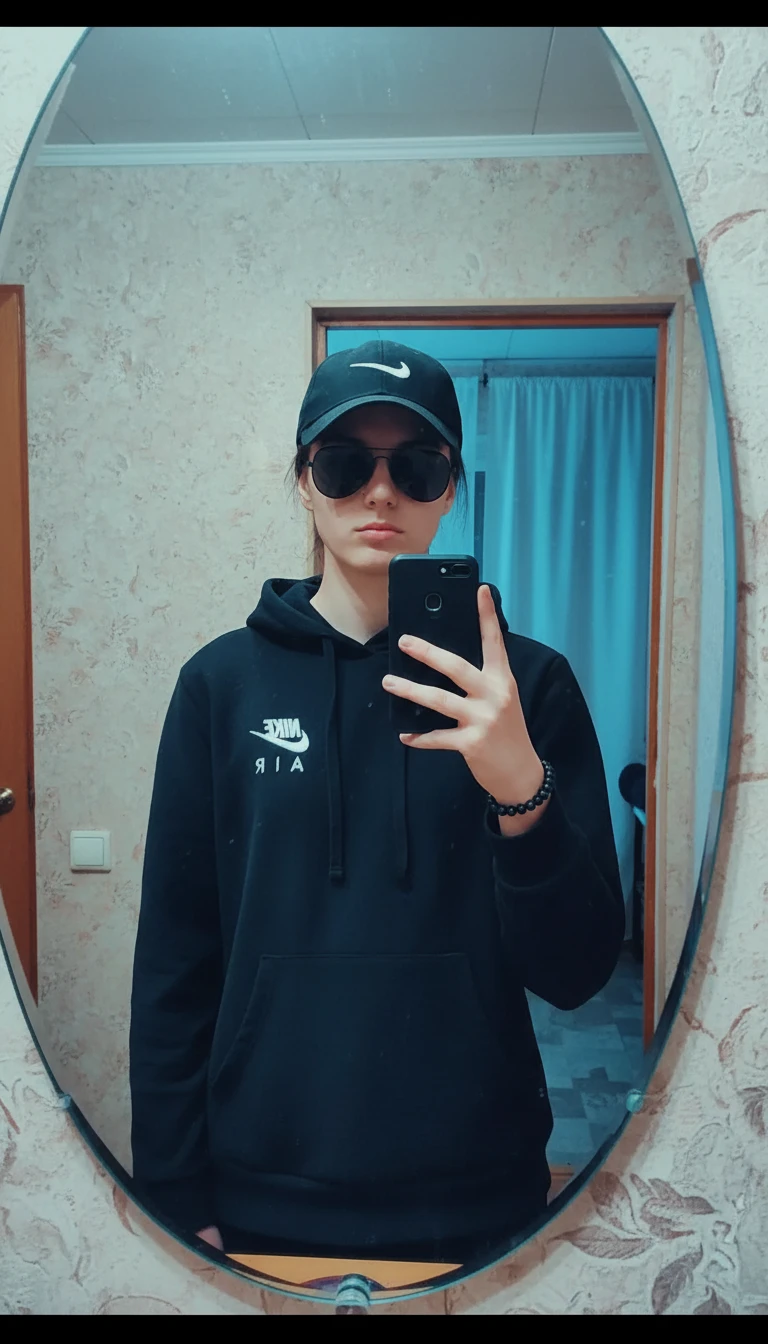 AI-фотографія, створена нейромережею в SelfyStudio