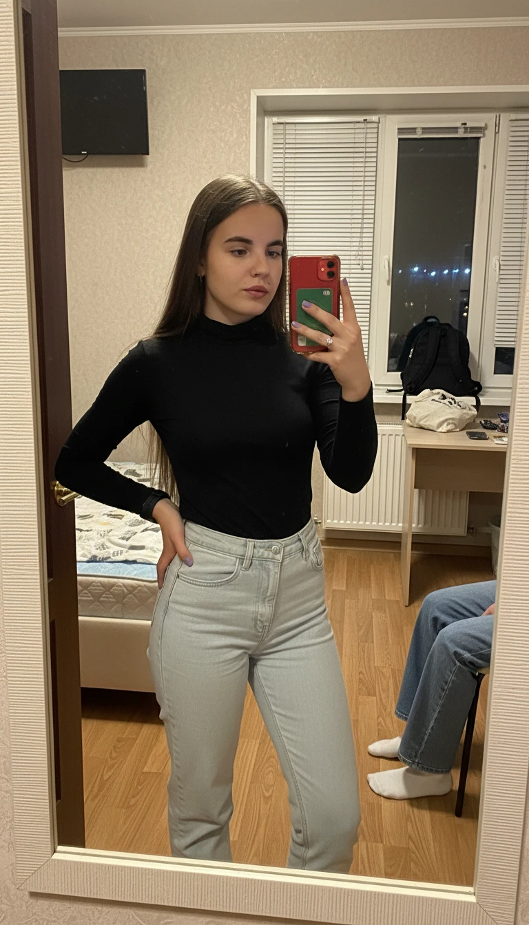 AI-фотографія, створена нейромережею в SelfyStudio