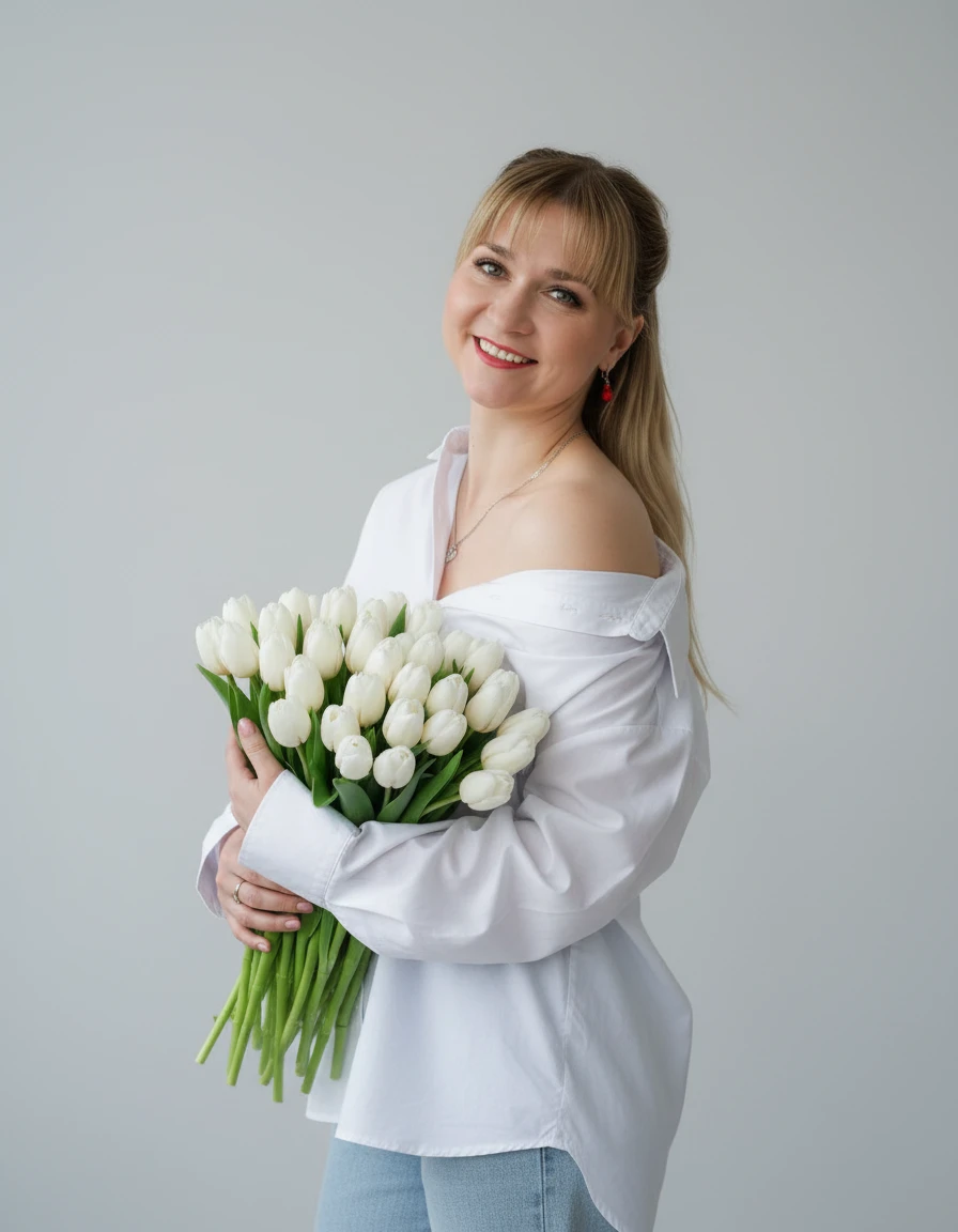 SelfyStudio yapay zekâsıyla oluşturulan fotoğraf