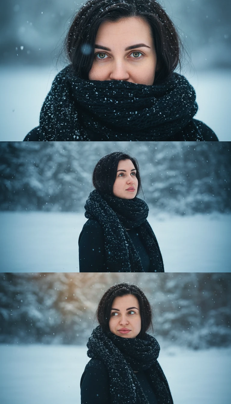 SelfyStudio yapay zekâsıyla oluşturulan fotoğraf