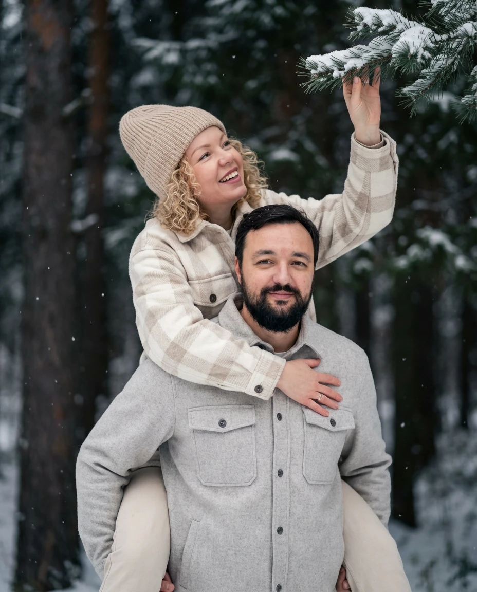 duo AI photoshoot