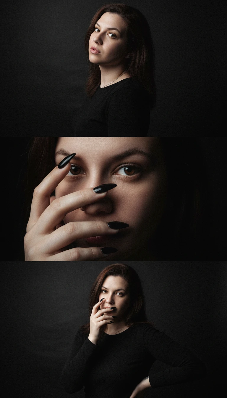 SelfyStudio yapay zekâsıyla oluşturulan fotoğraf