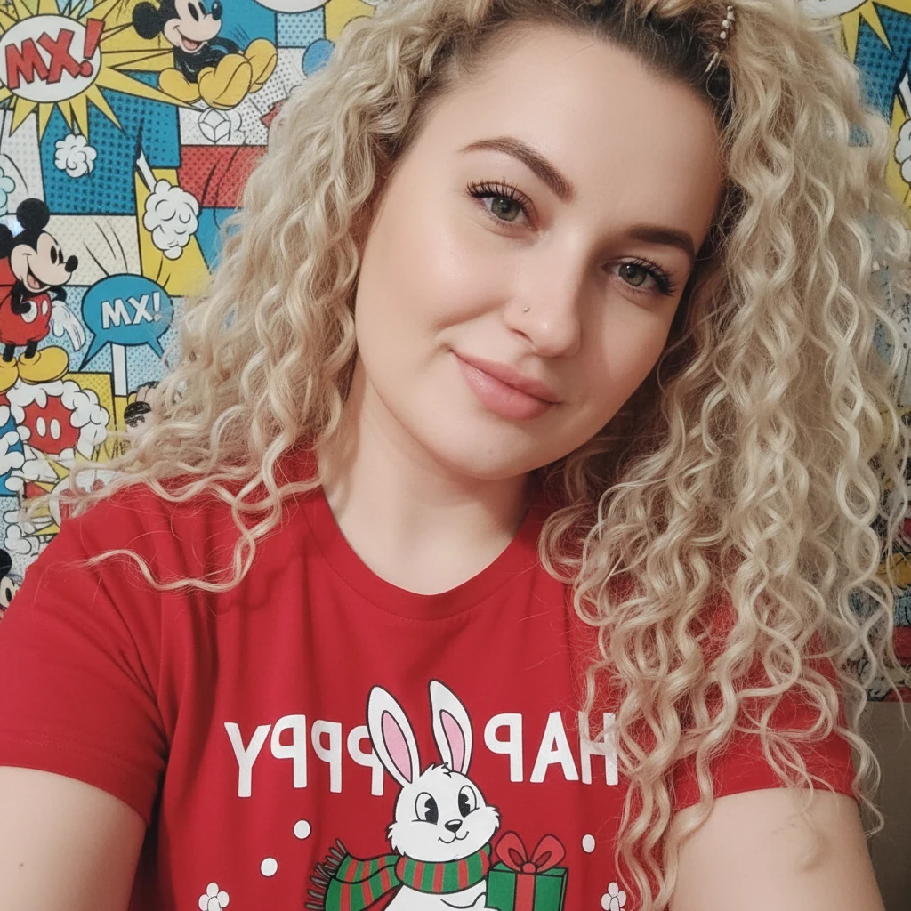 AI-фотографія, створена нейромережею в SelfyStudio