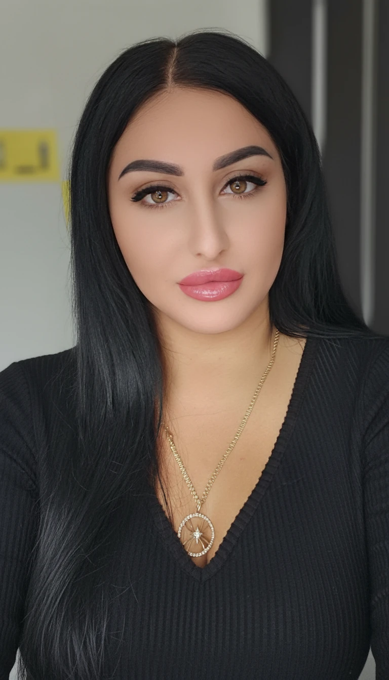 صورة أُنشئت بالذكاء الاصطناعي في SelfyStudio