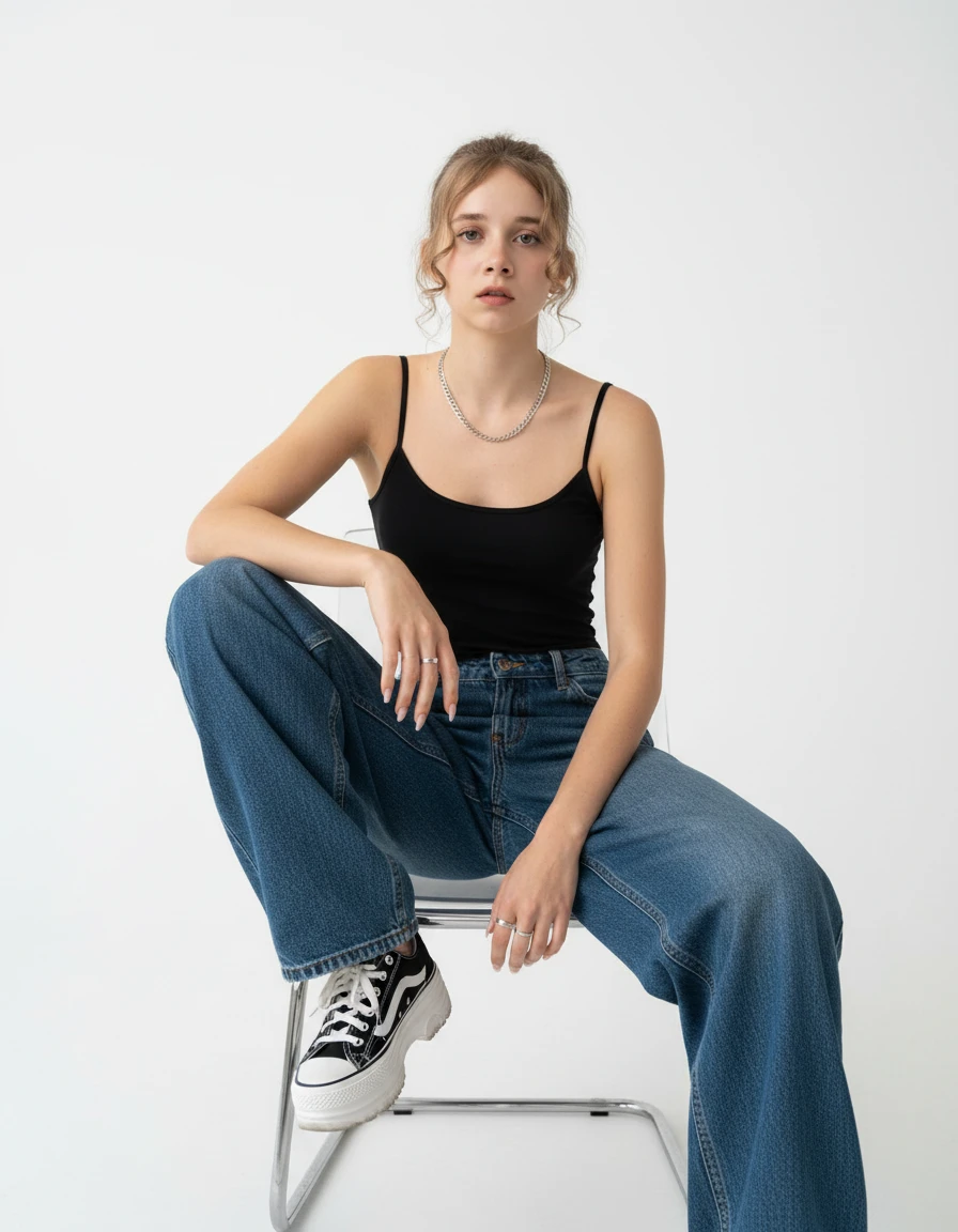 AI photoshoot