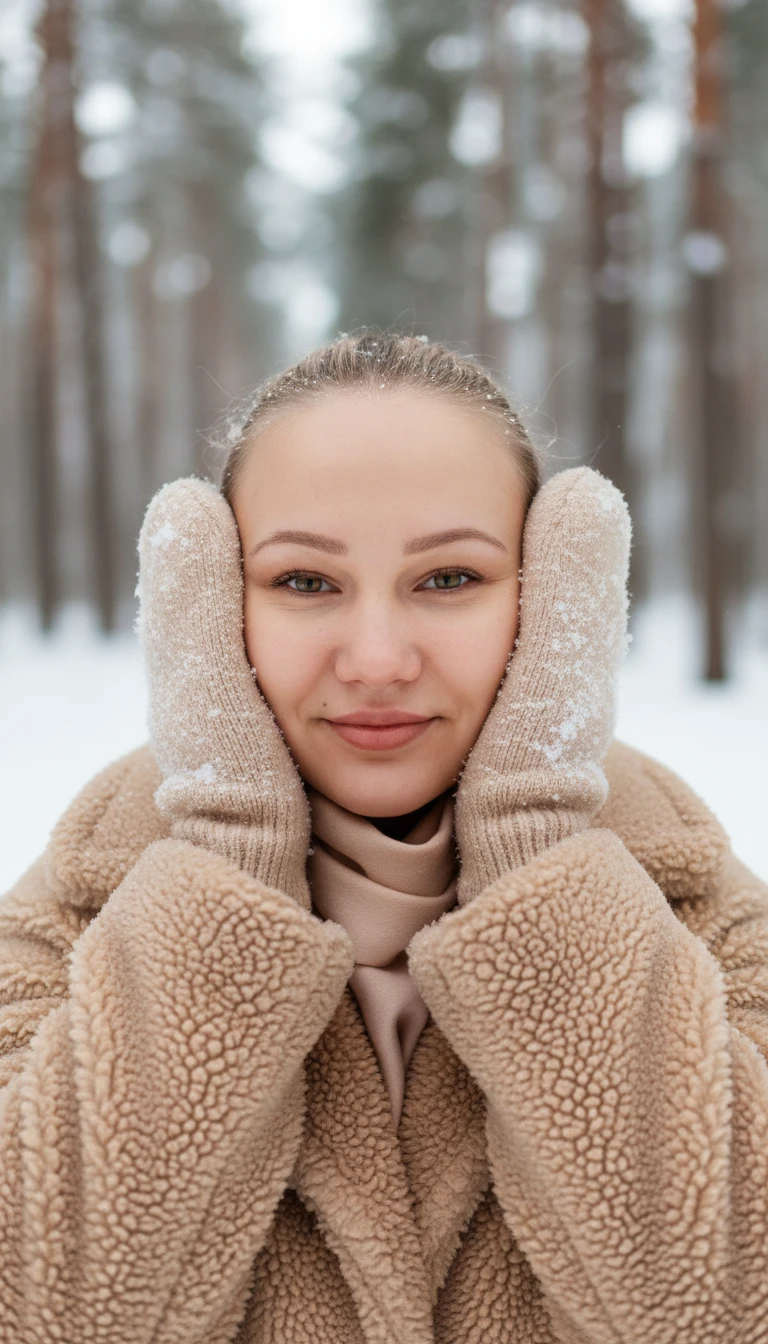 SelfyStudio yapay zekâsıyla oluşturulan fotoğraf