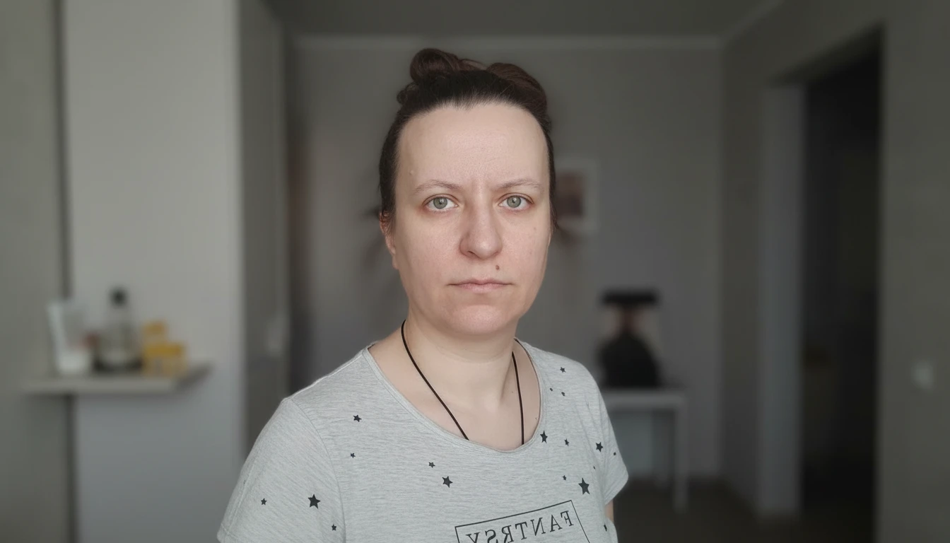 AI-фото автора User у SelfyStudio