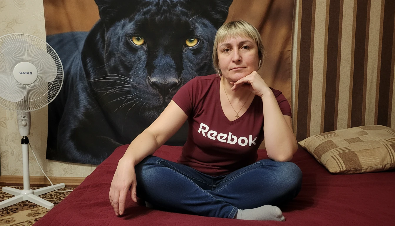 User tarafından SelfyStudio'da oluşturulan AI fotoğrafı