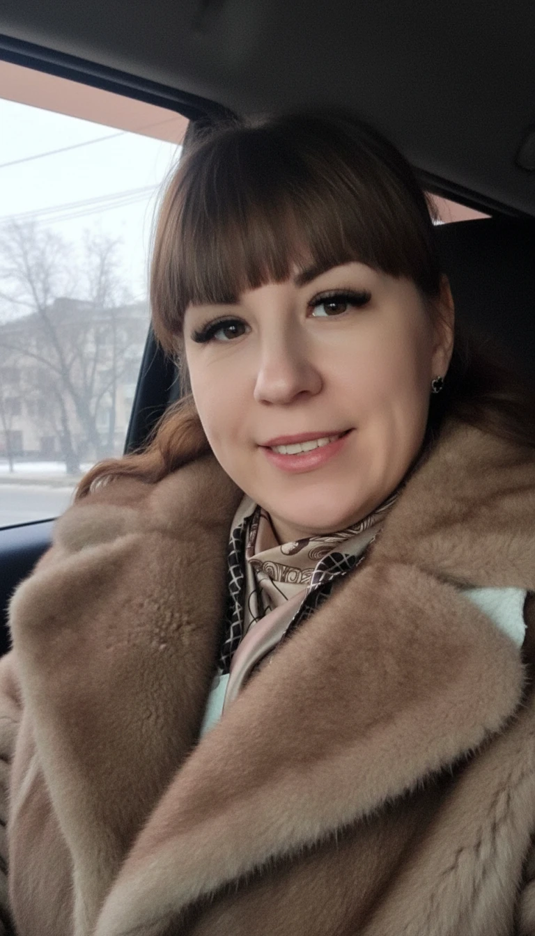 AI-фотографія, створена нейромережею в SelfyStudio