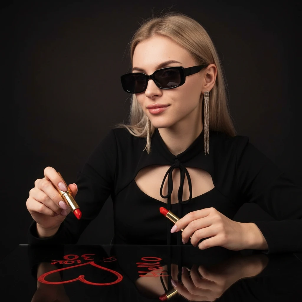 Ảnh được tạo bằng AI trong SelfyStudio