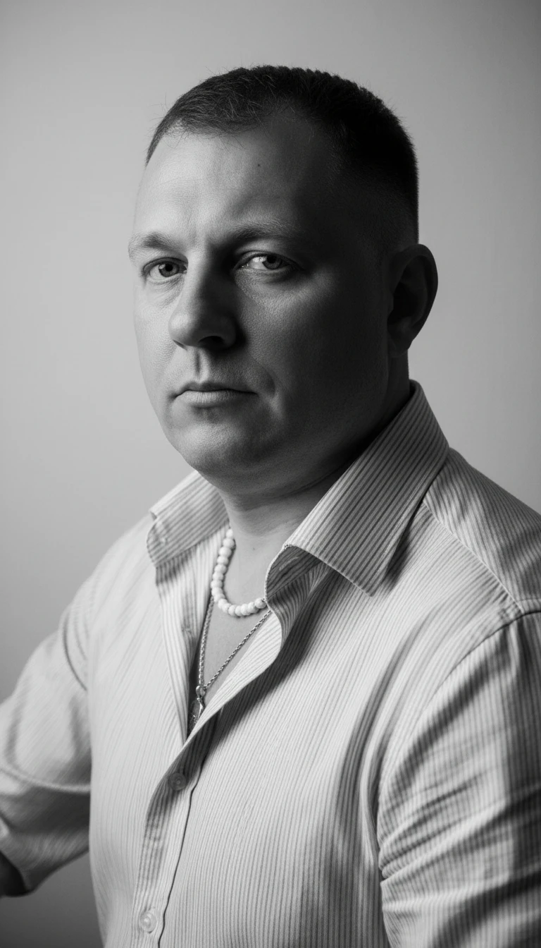 AI-фотографія, створена нейромережею в SelfyStudio