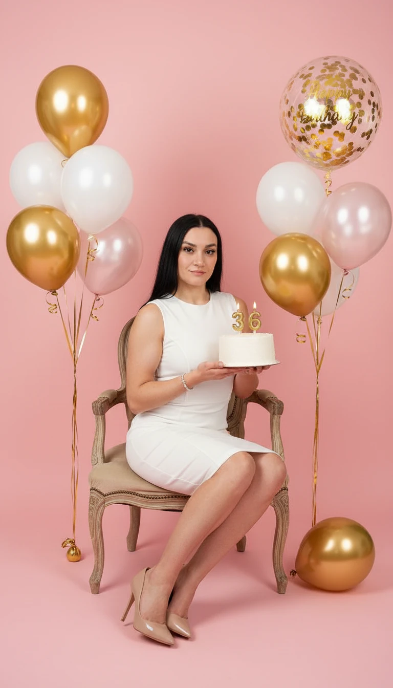 AI-фотографія, створена нейромережею в SelfyStudio