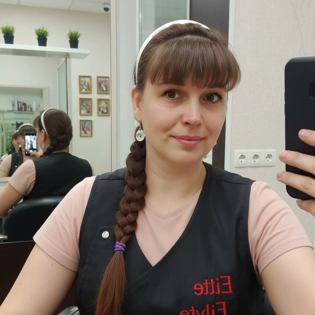 User tarafından SelfyStudio'da oluşturulan AI fotoğrafı