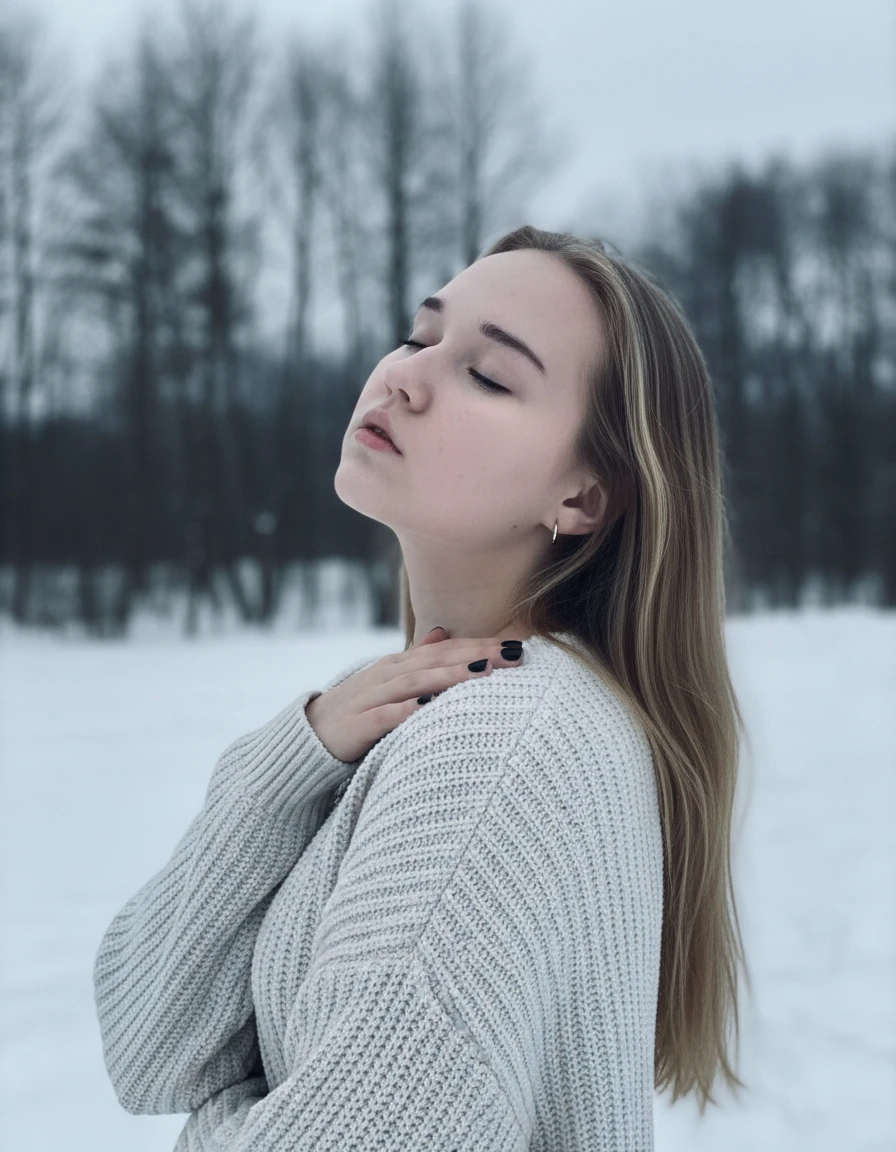 AI-фотографія, створена нейромережею в SelfyStudio