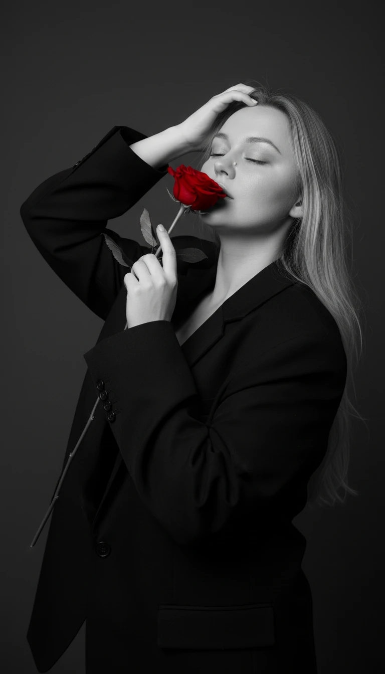 SelfyStudio yapay zekâsıyla oluşturulan fotoğraf