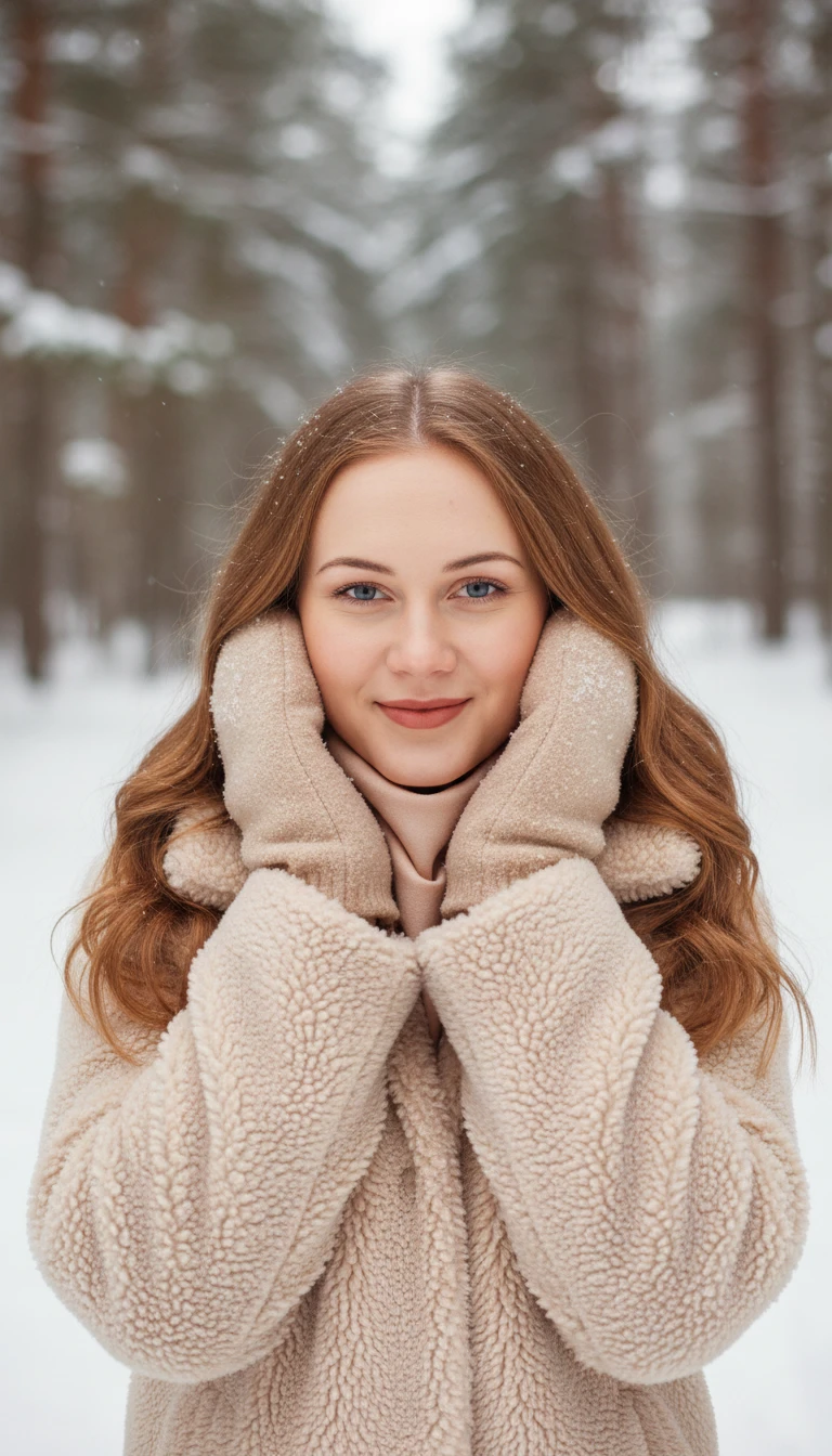 User tarafından SelfyStudio'da oluşturulan AI fotoğrafı