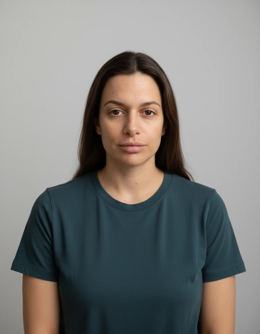 AI-фотографія, створена нейромережею в SelfyStudio