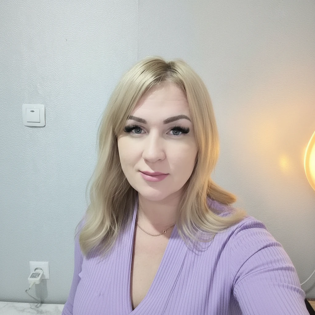AI-фотографія, створена нейромережею в SelfyStudio