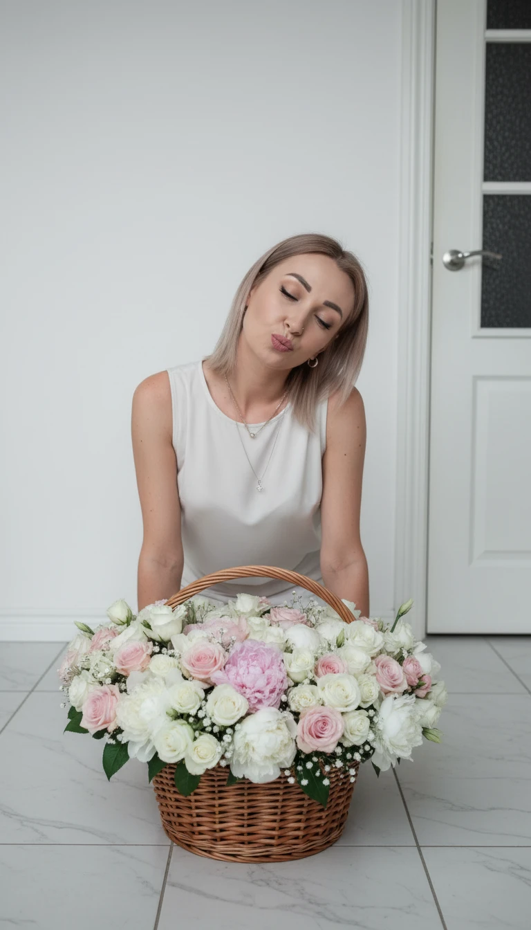 AI-фотографія, створена нейромережею в SelfyStudio