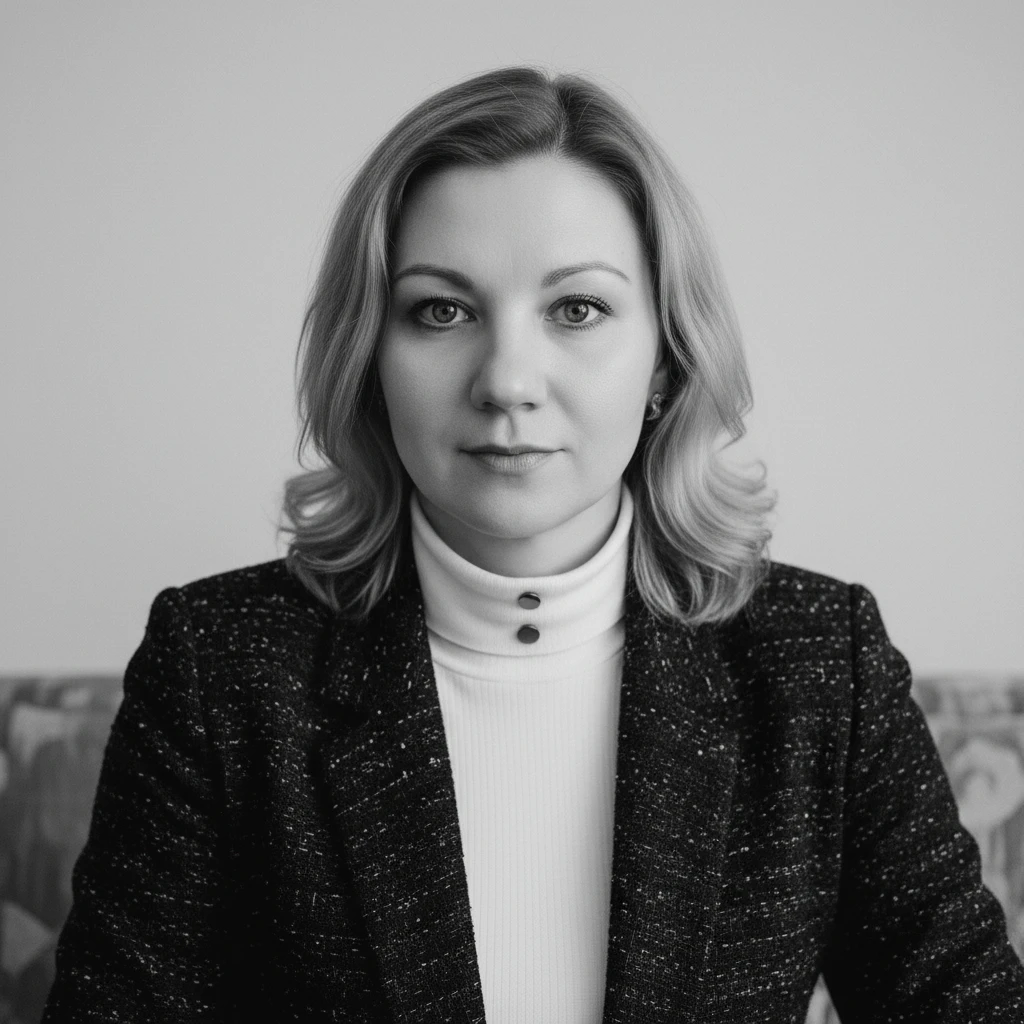 AI-фотографія, створена нейромережею в SelfyStudio