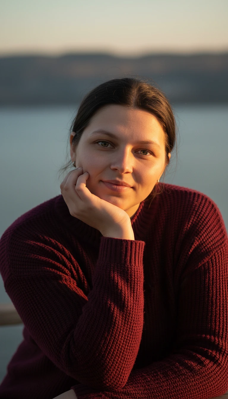 AI-фотографія, створена нейромережею в SelfyStudio
