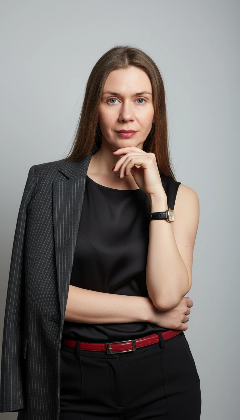 AI-фотографія, створена нейромережею в SelfyStudio