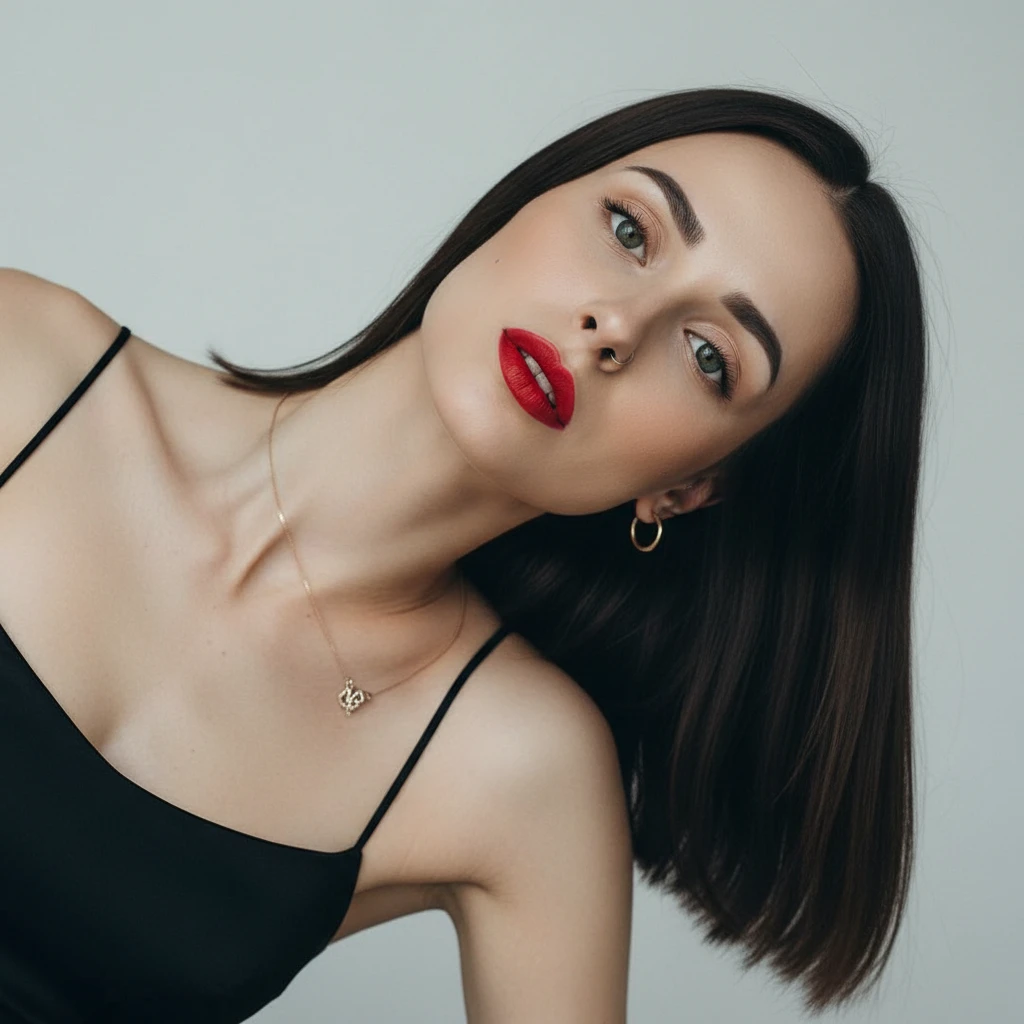 AI-фотографія, створена нейромережею в SelfyStudio