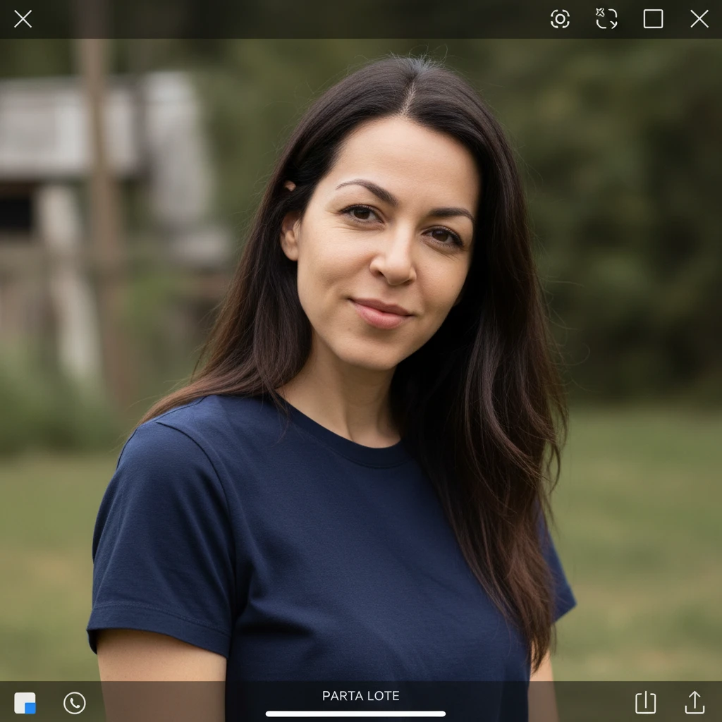 Foto AI karya User di SelfyStudio