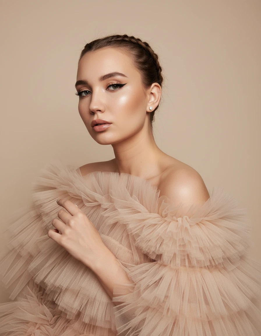 AI-фотографія, створена нейромережею в SelfyStudio