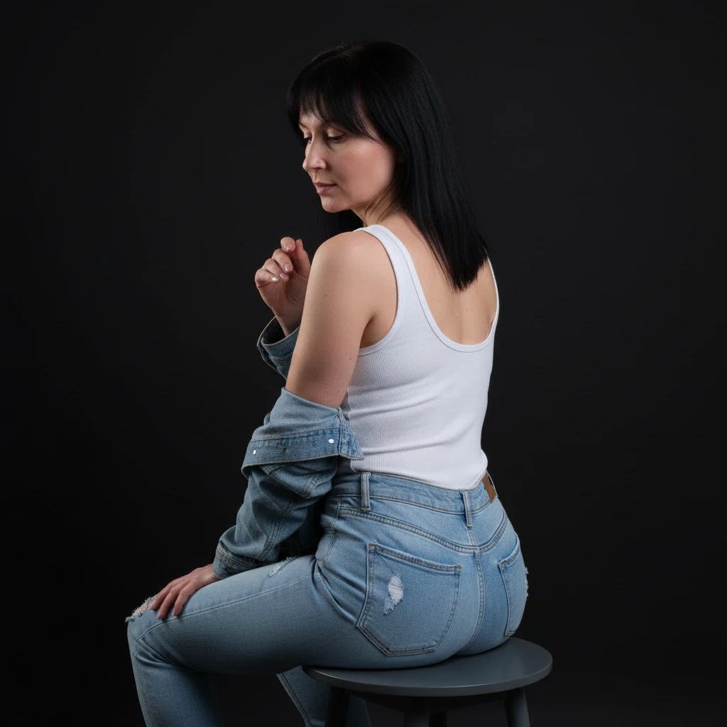 LiStara8 tarafından SelfyStudio'da oluşturulan AI fotoğrafı