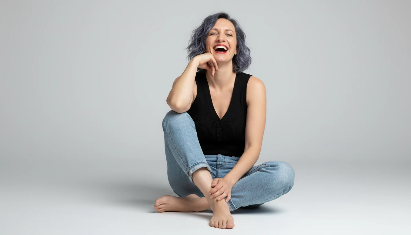 AI photoshoot