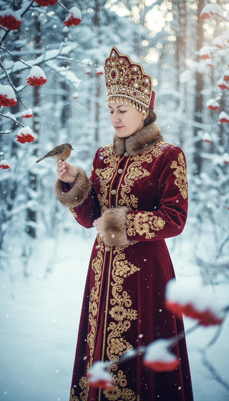 Foto AI karya Nataly_Osipova3 di SelfyStudio