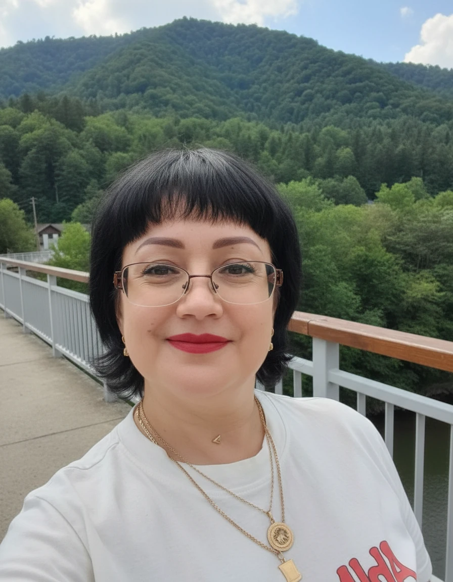 AI-фотографія, створена нейромережею в SelfyStudio