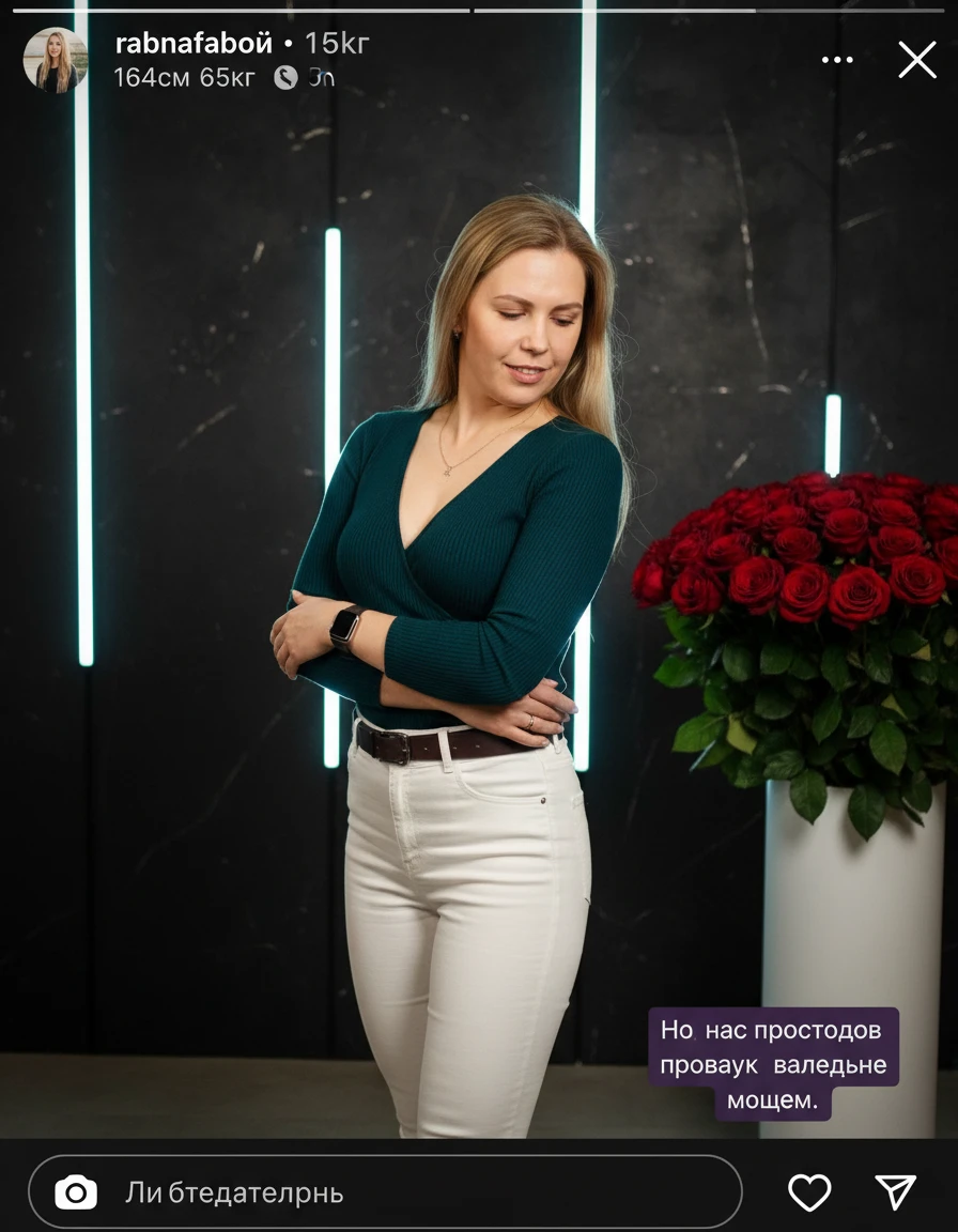 AI photoshoot