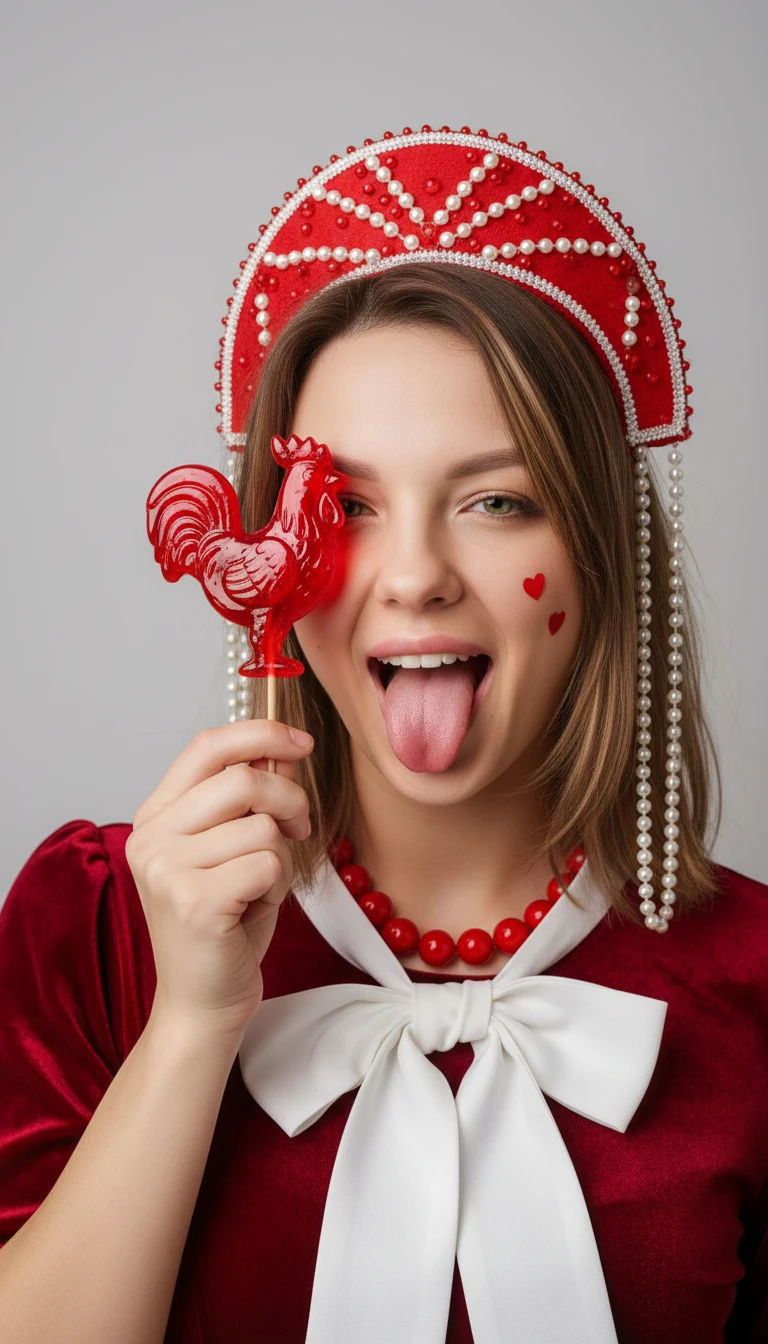 SelfyStudio में AI से बनाई गई फ़ोटो