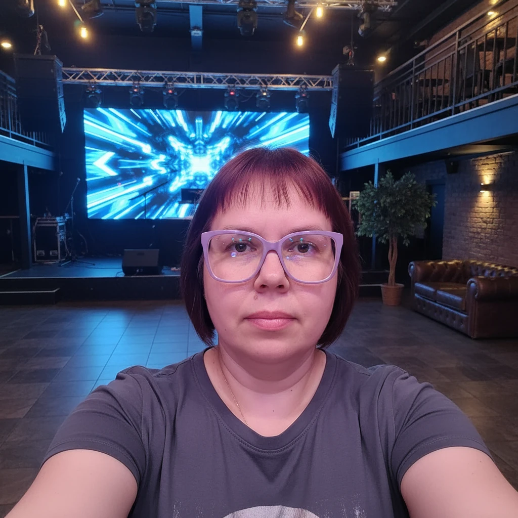 Foto AI karya Reply_Ludmila di SelfyStudio