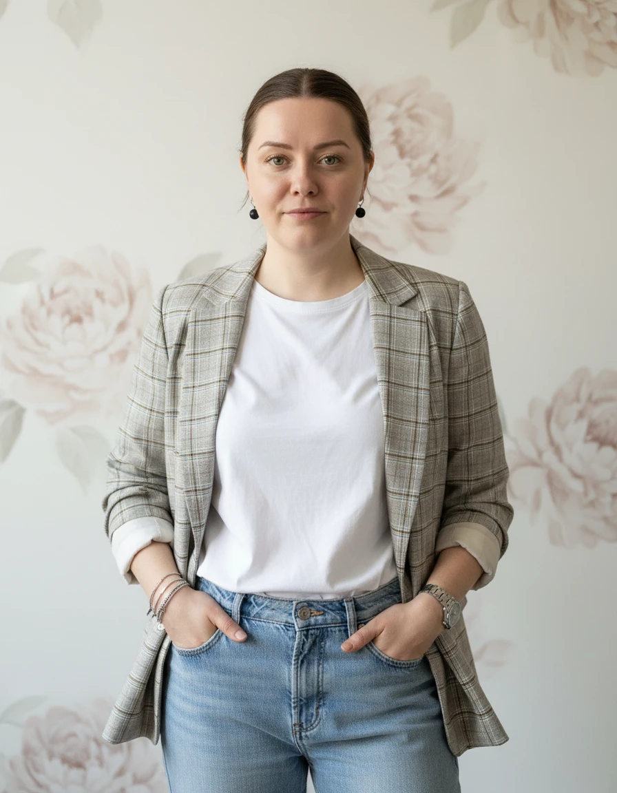 AI-фотографія, створена нейромережею в SelfyStudio