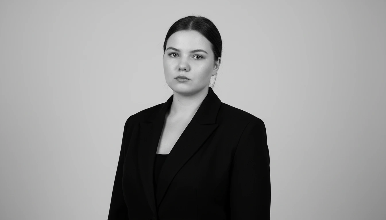 AI-фотографія, створена нейромережею в SelfyStudio