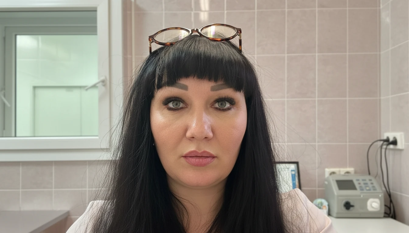 AI-фотографія, створена нейромережею в SelfyStudio