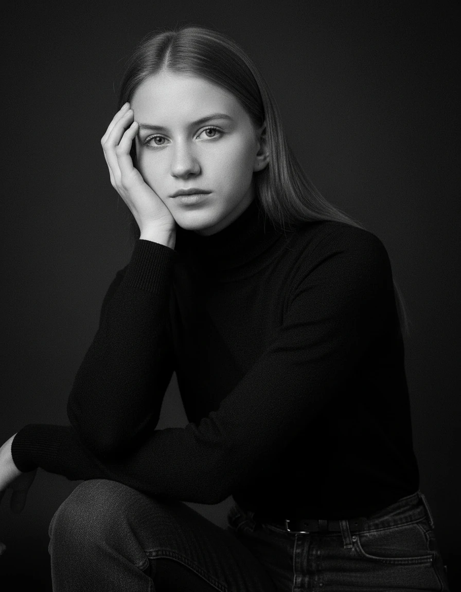 Ảnh được tạo bằng AI trong SelfyStudio