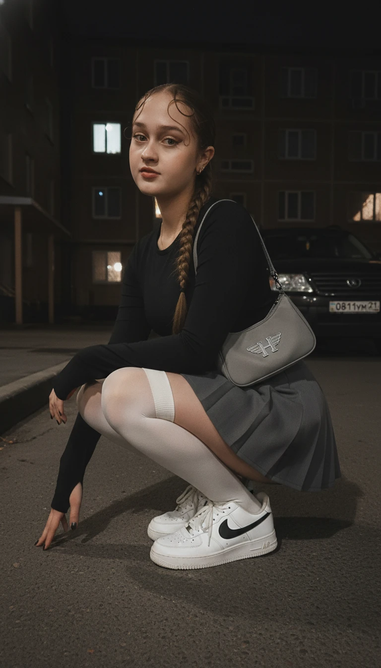 SelfyStudio yapay zekâsıyla oluşturulan fotoğraf