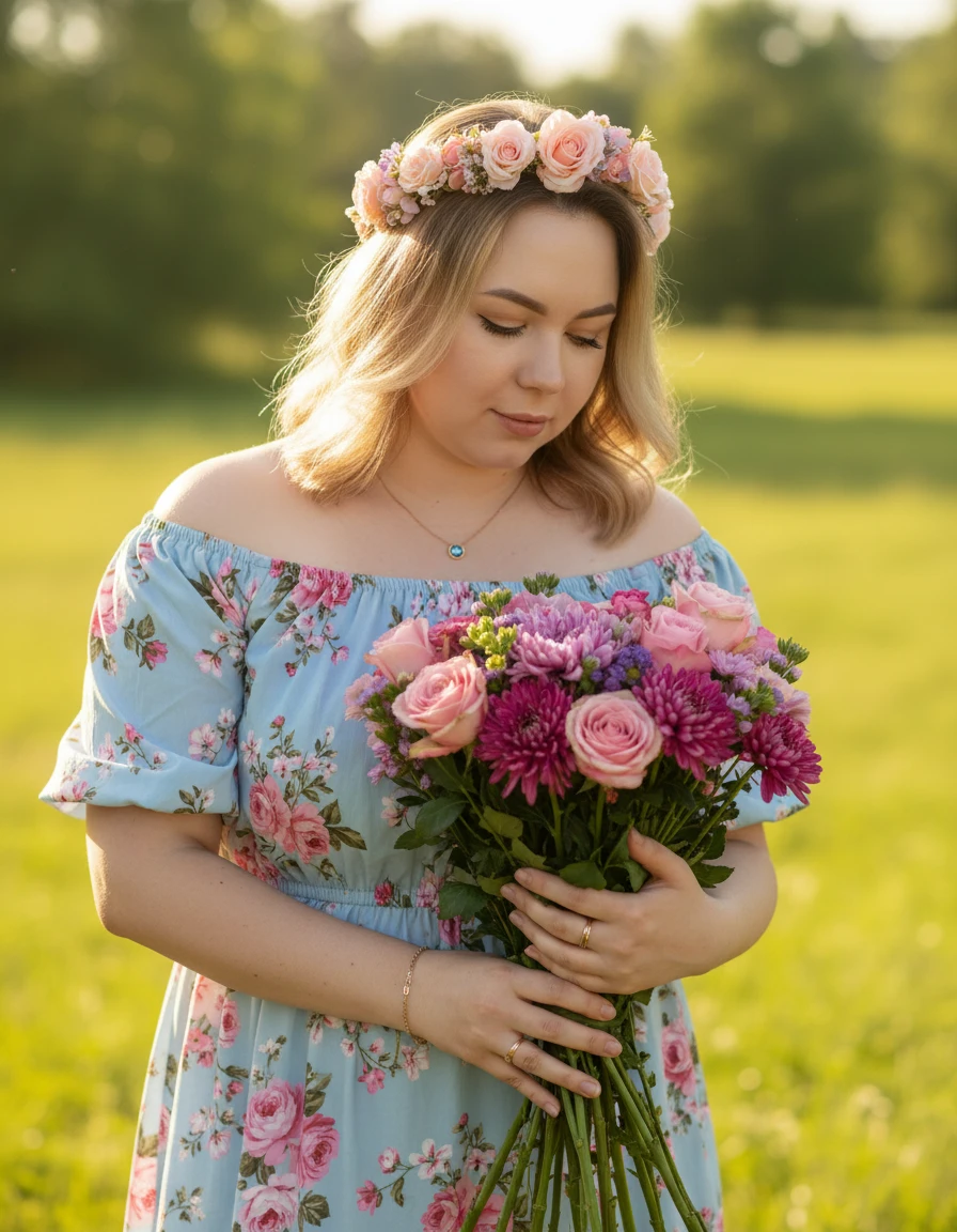 صورة أُنشئت بالذكاء الاصطناعي في SelfyStudio