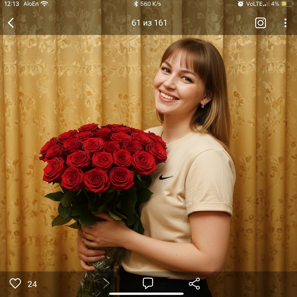 Ảnh được tạo bằng AI trong SelfyStudio