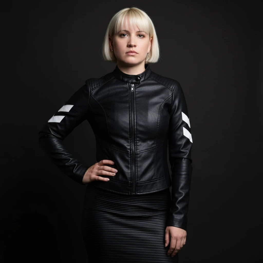 AI-фотографія, створена нейромережею в SelfyStudio