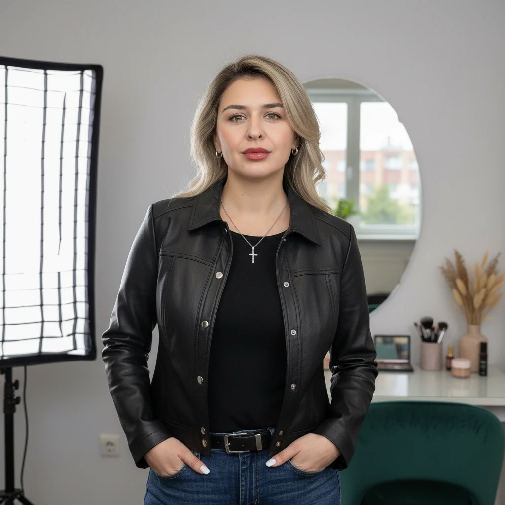 Ảnh được tạo bằng AI trong SelfyStudio