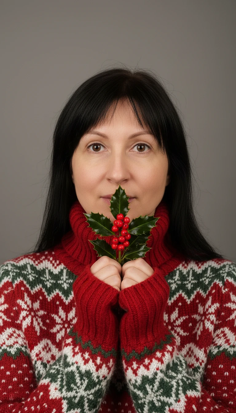AI-фотографія, створена нейромережею в SelfyStudio