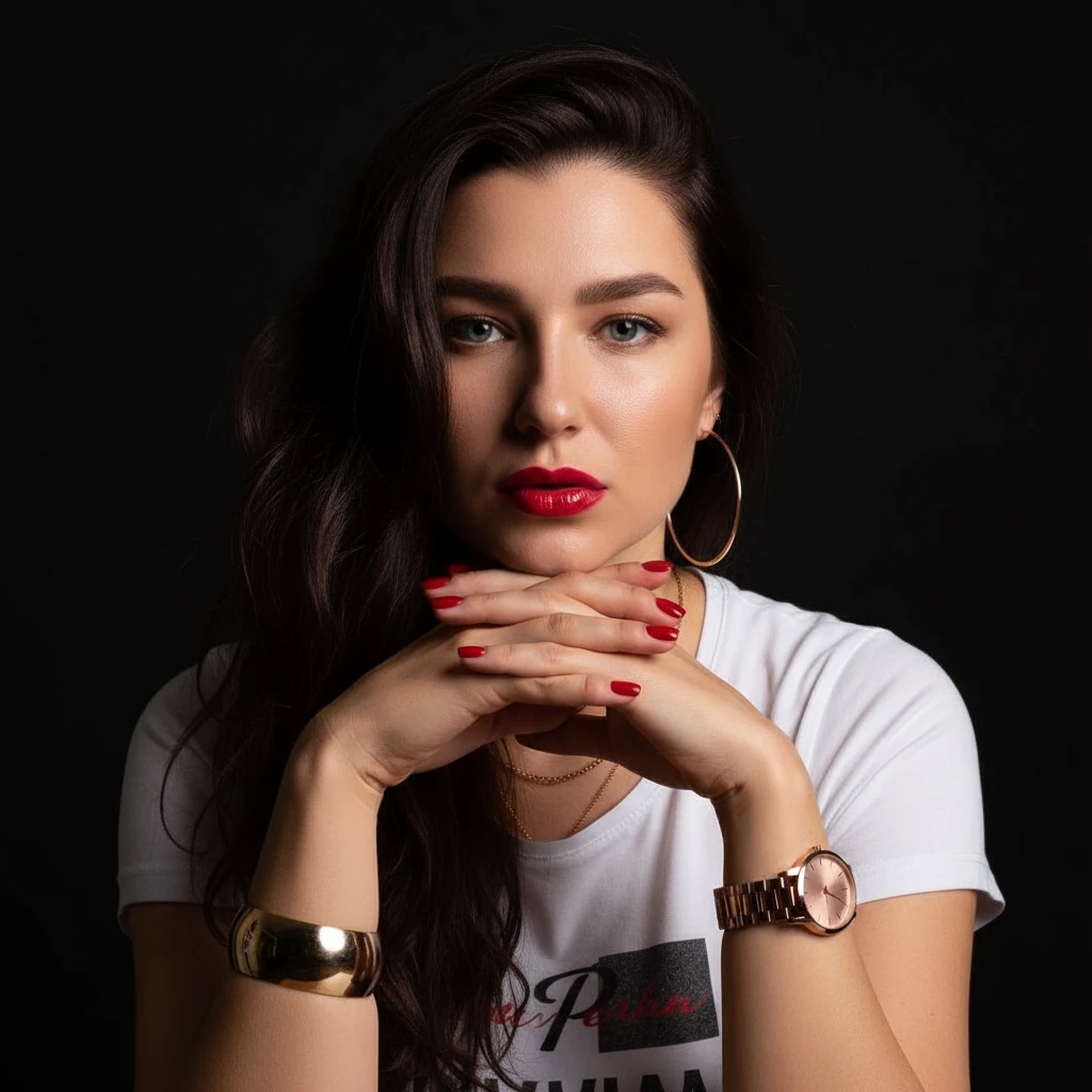 User tarafından SelfyStudio'da oluşturulan AI fotoğrafı