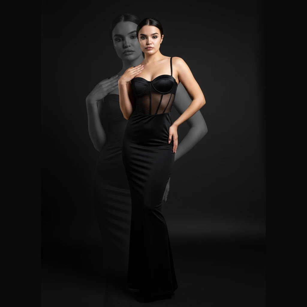 Foto con IA de Black_Queen_23 en SelfyStudio